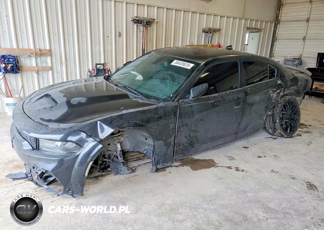 2021 Dodge Charger R