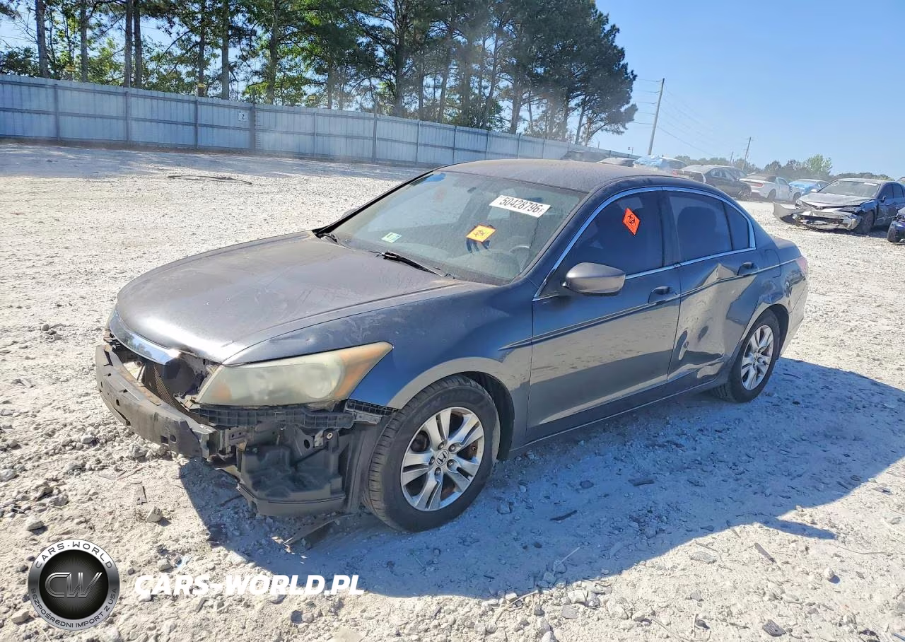 2011 Honda Accord Lx
