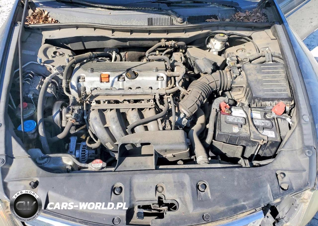 2011 Honda Accord Lx VIN:1HGCP2F37BA135528 - 11