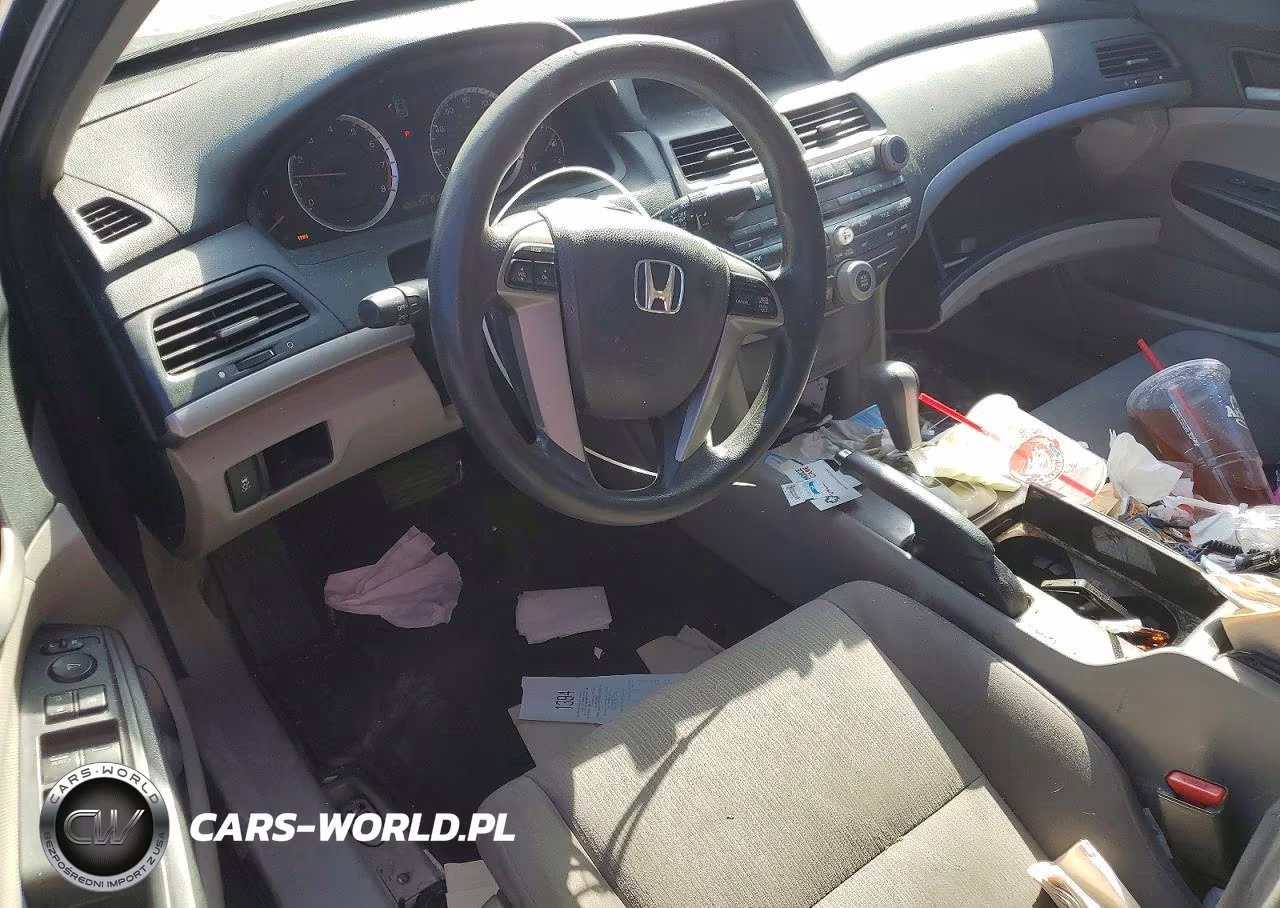2011 Honda Accord Lx VIN:1HGCP2F37BA135528 - 8
