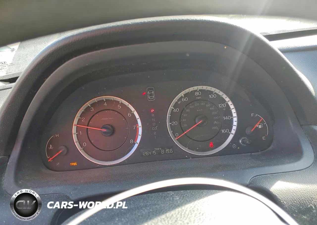 2011 Honda Accord Lx VIN:1HGCP2F37BA135528 - 9