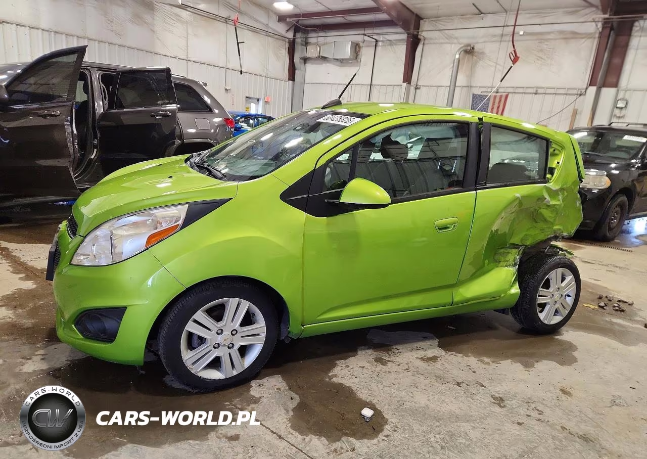 2015 Chevrolet Spark 1Lt
