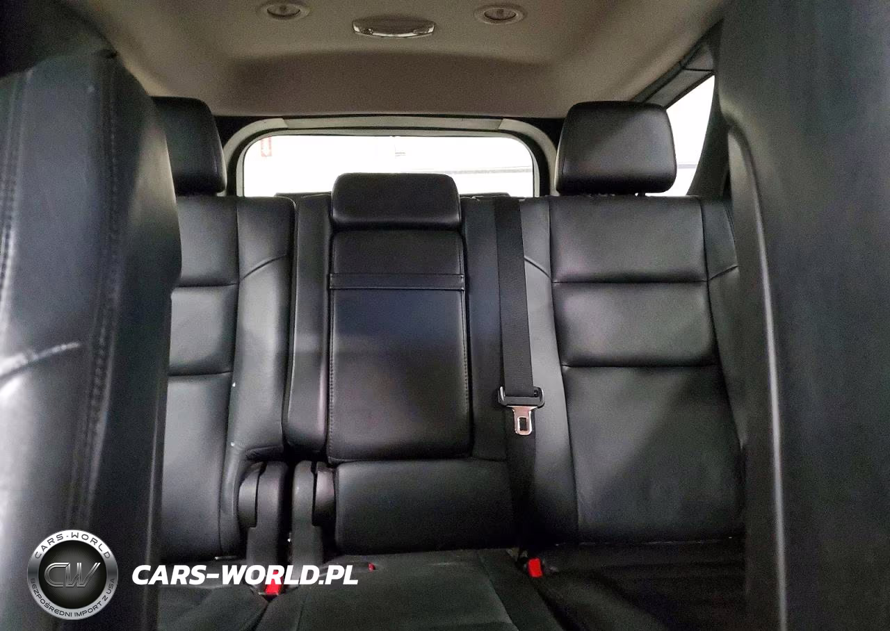 2013 Dodge Durango Crew VIN:1C4RDJDG7DC614119 - 10