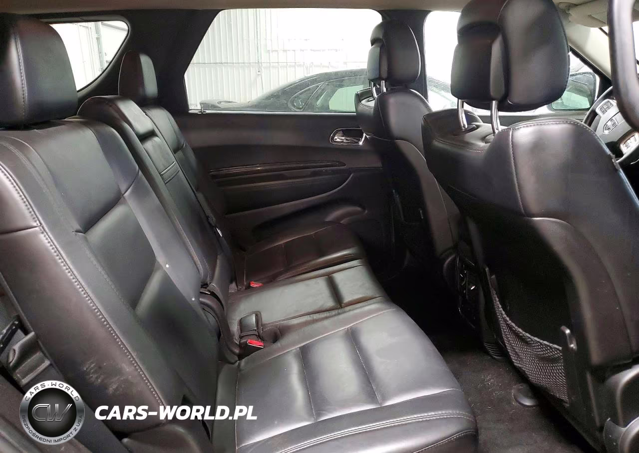 2013 Dodge Durango Crew VIN:1C4RDJDG7DC614119 - 11