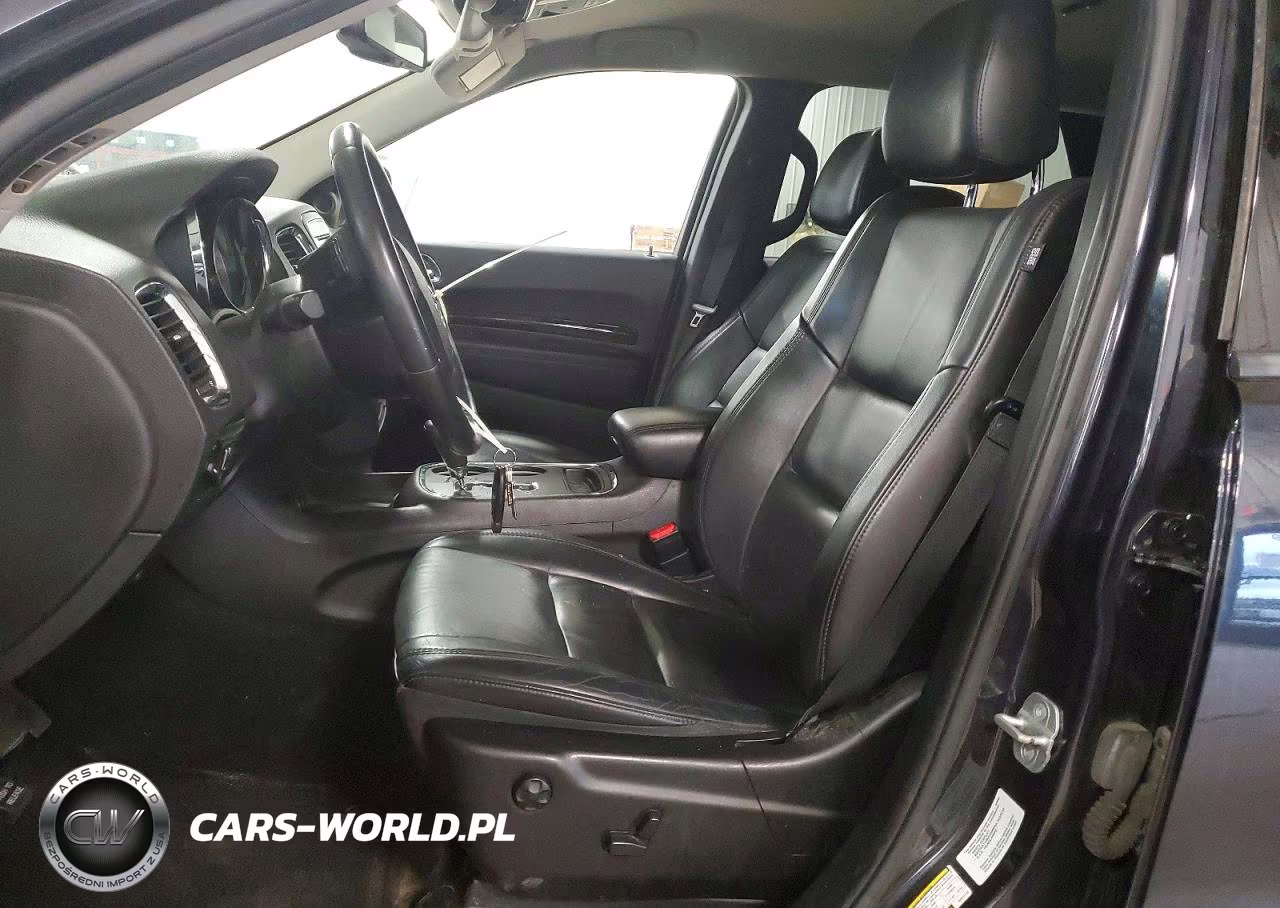2013 Dodge Durango Crew VIN:1C4RDJDG7DC614119 - 7