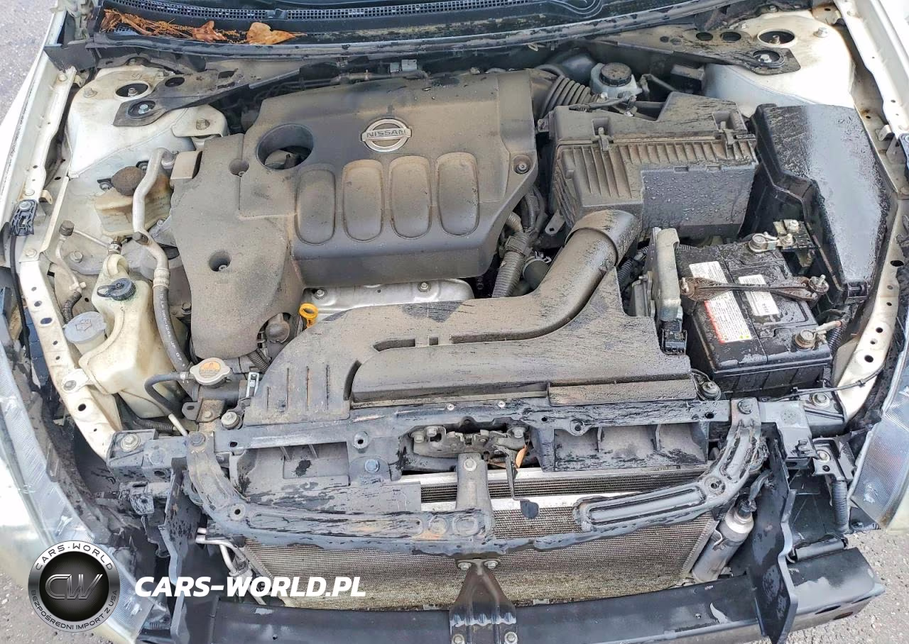 2010 Nissan Altima S VIN:1N4AL2EP5AC190140 - 11