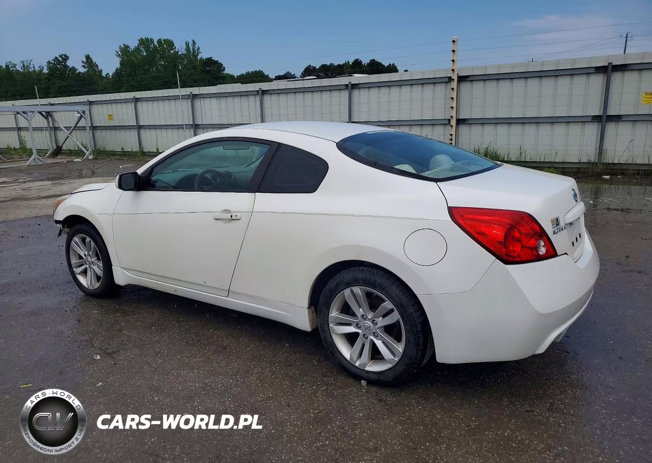 2010 Nissan Altima S VIN:1N4AL2EP5AC190140 - 2