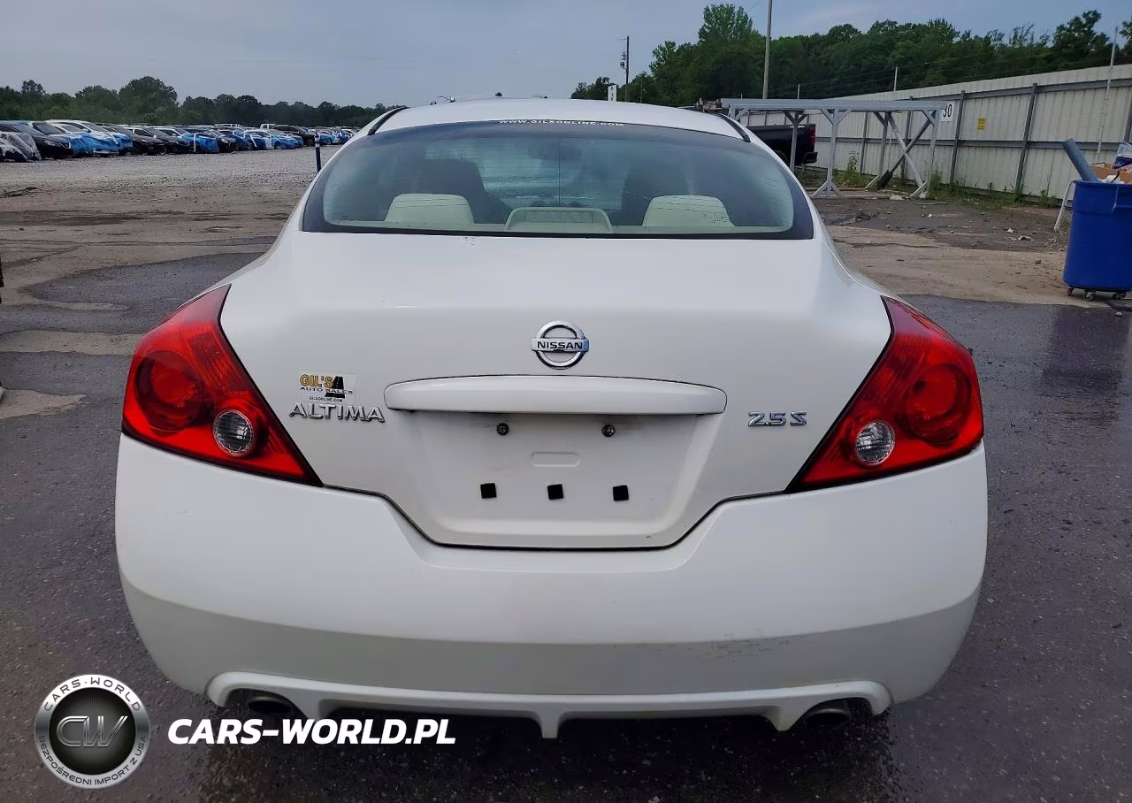 2010 Nissan Altima S VIN:1N4AL2EP5AC190140 - 6