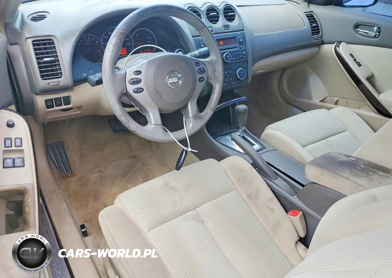 2010 Nissan Altima S VIN:1N4AL2EP5AC190140 - 8