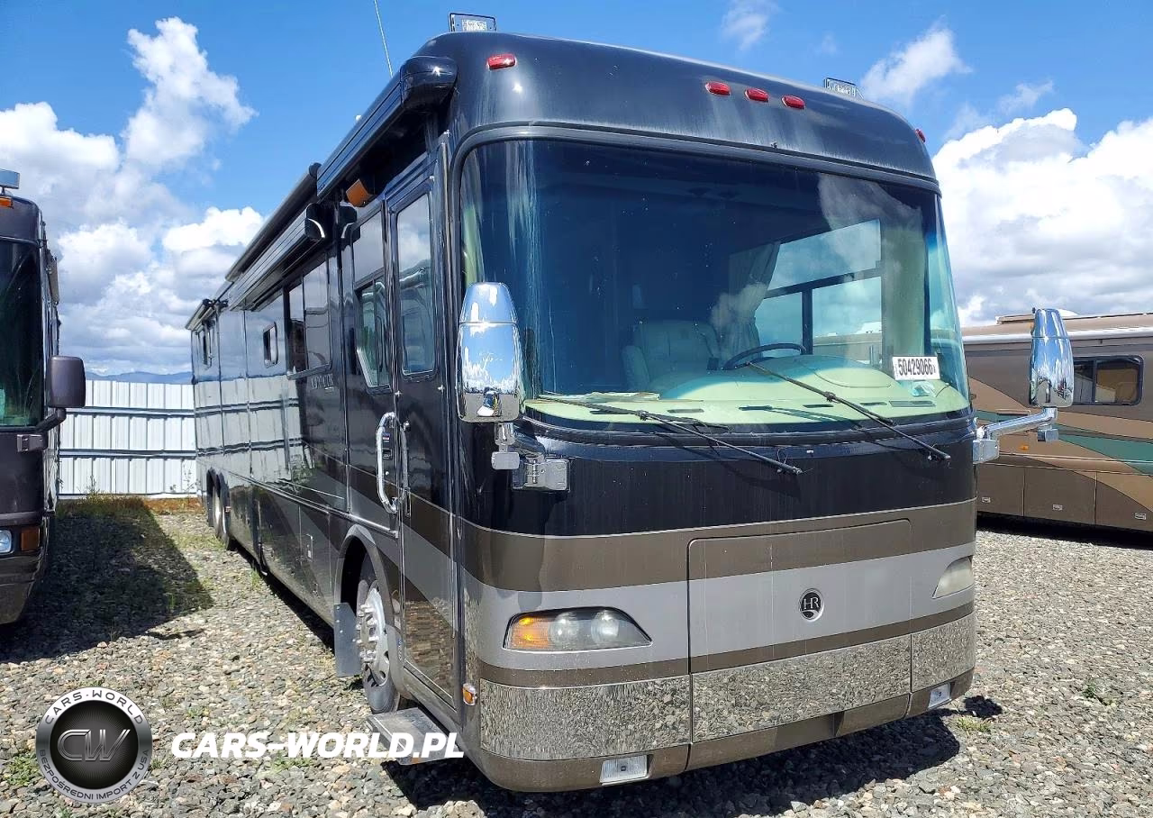2004 Holiday Rambler Navigator Rv