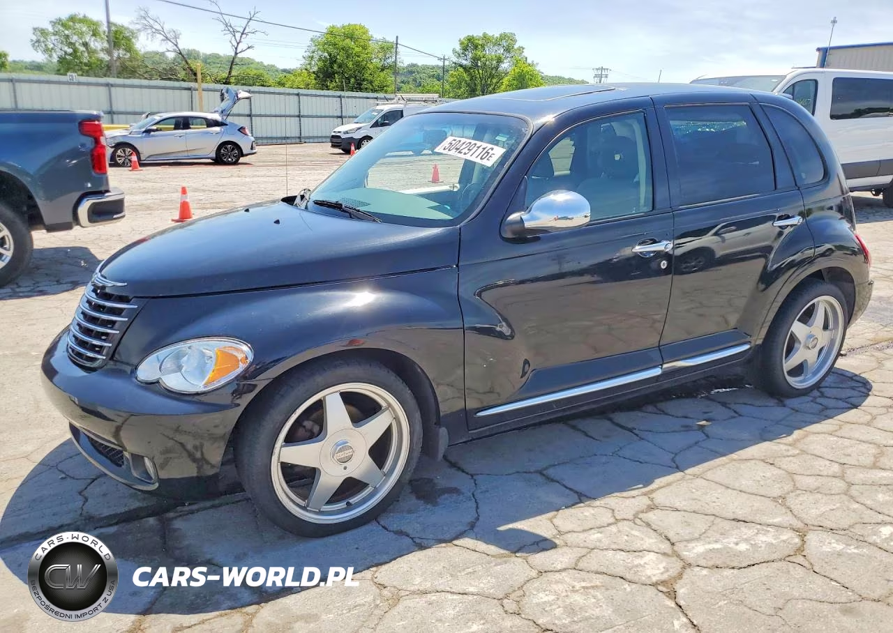2007 Chrysler Pt Cruiser Touring – zdjęcie 1 z 12