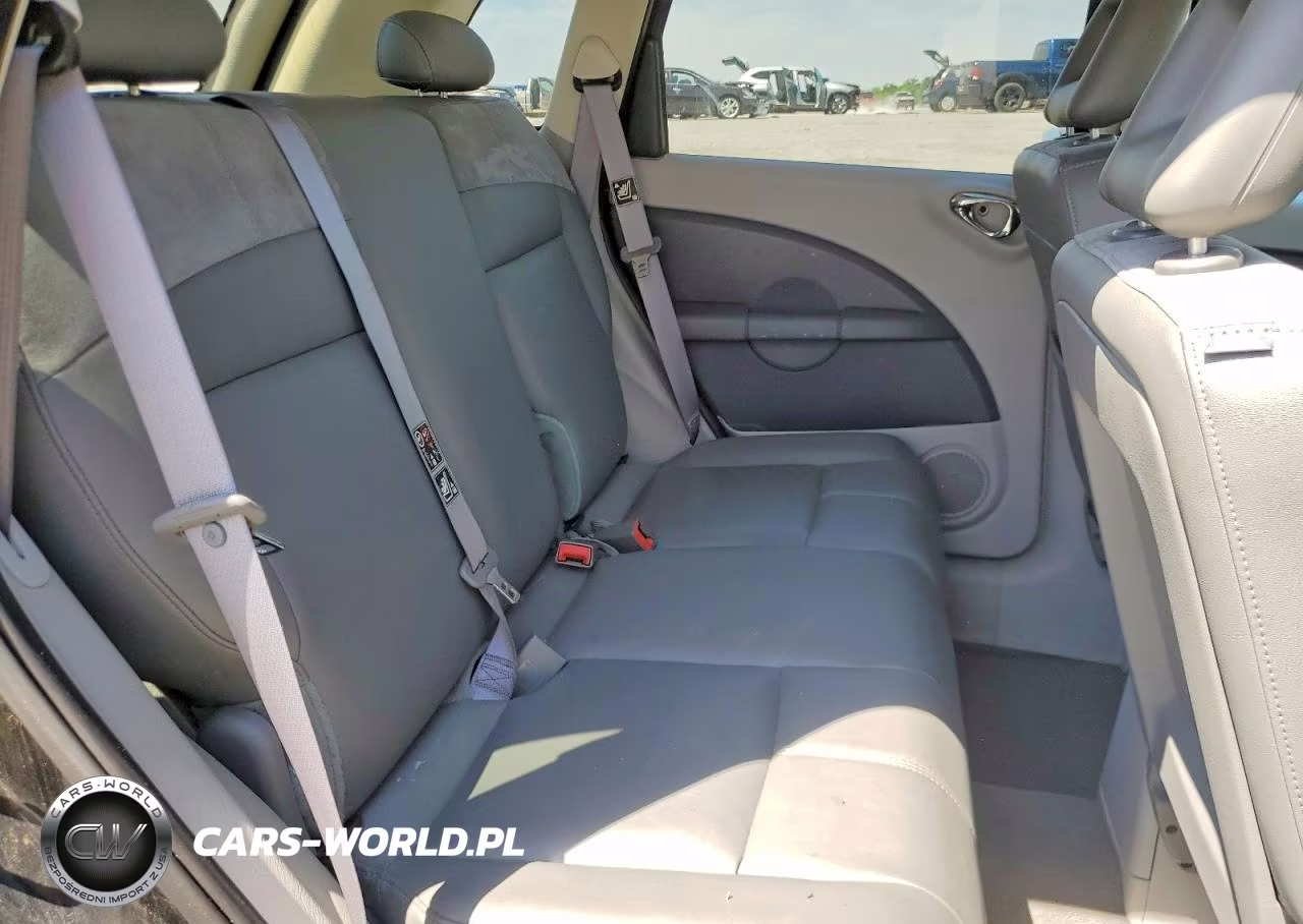 2007 Chrysler Pt Cruiser Touring VIN:3A4FY58BX7T616172 - 10