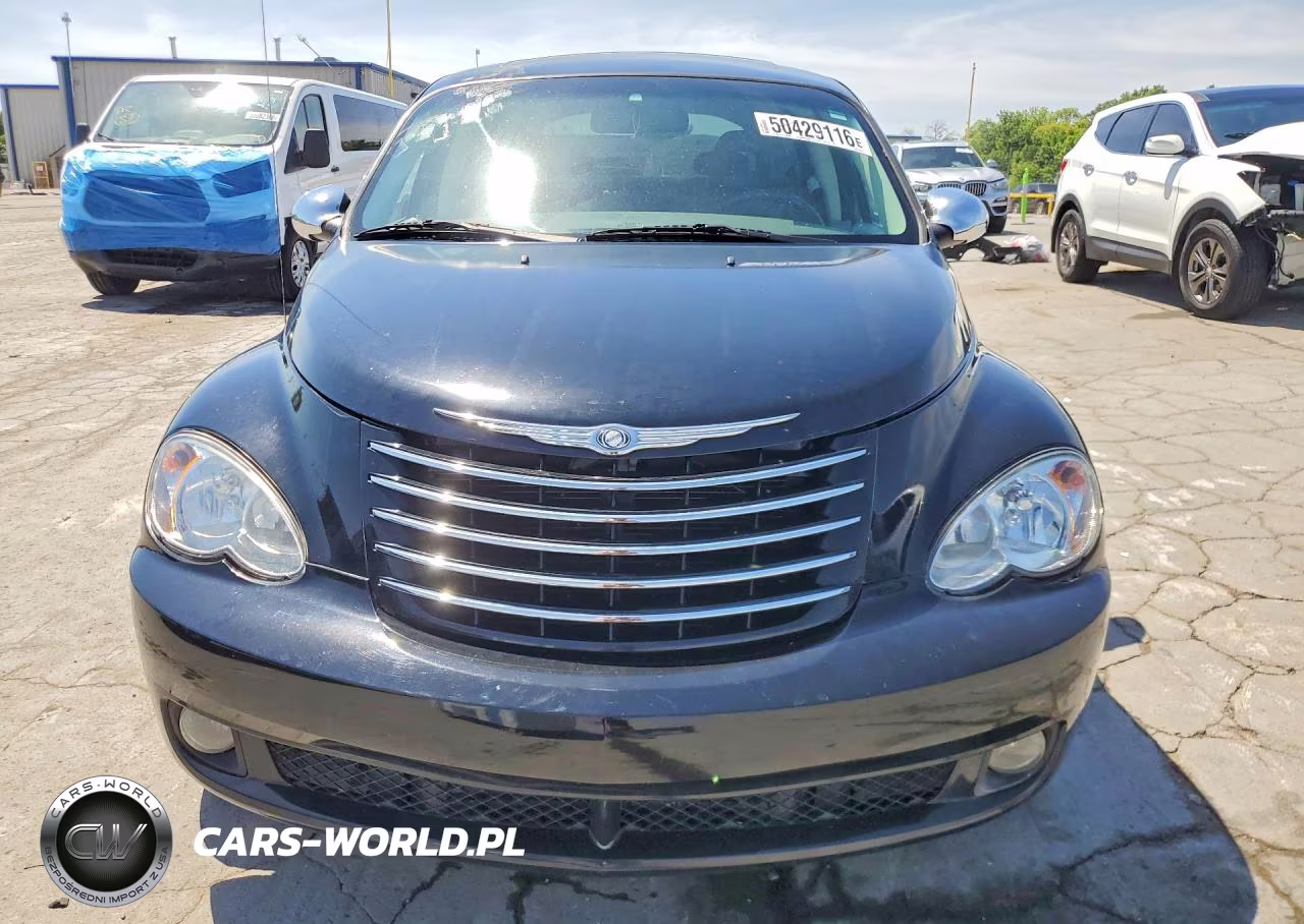 2007 Chrysler Pt Cruiser Touring VIN:3A4FY58BX7T616172 - 5