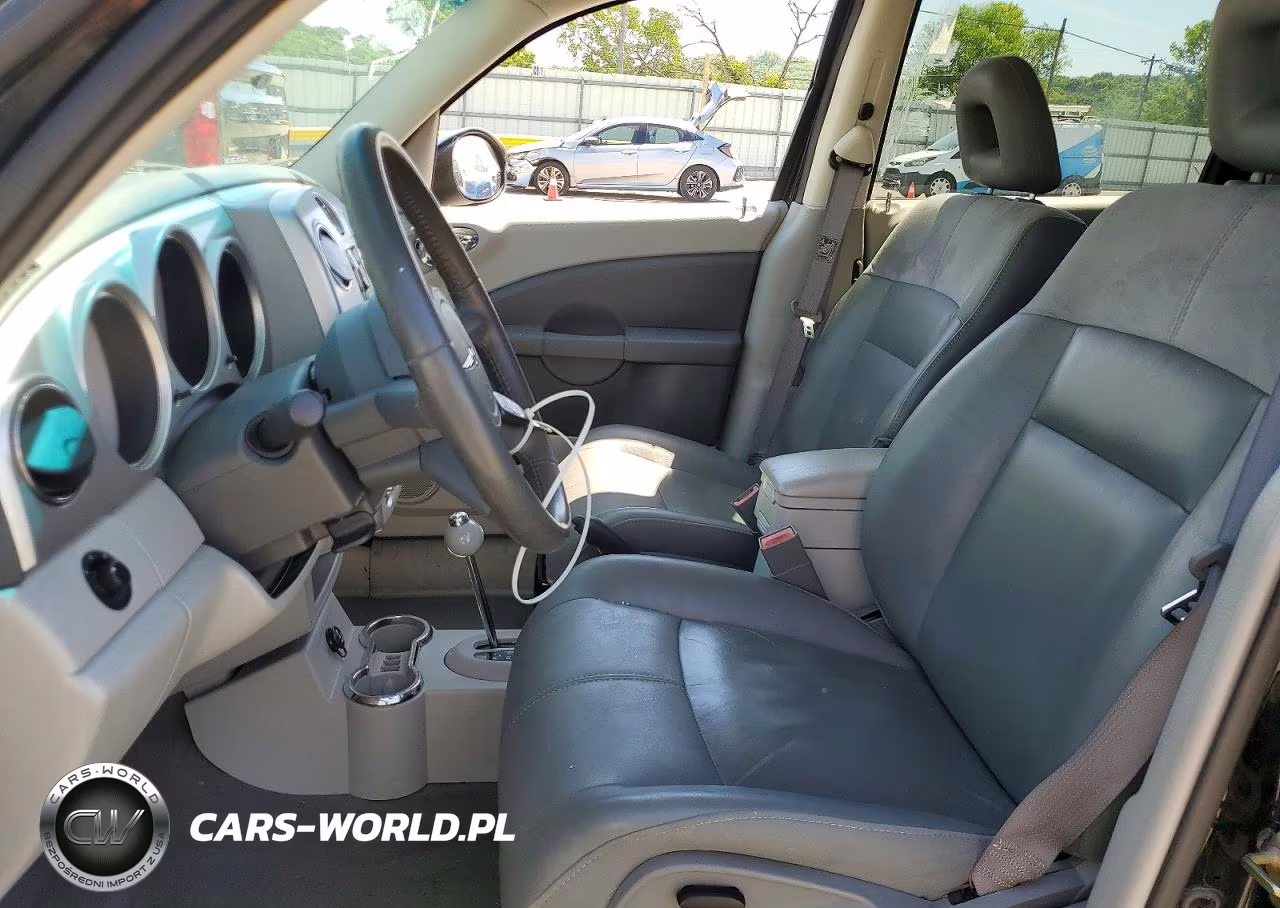 2007 Chrysler Pt Cruiser Touring VIN:3A4FY58BX7T616172 - 7