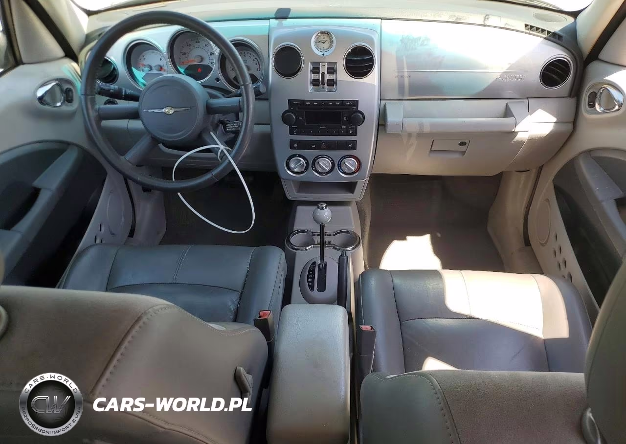 2007 Chrysler Pt Cruiser Touring VIN:3A4FY58BX7T616172 - 8