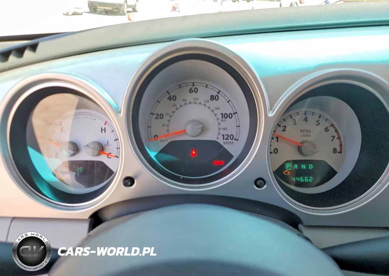 2007 Chrysler Pt Cruiser Touring VIN:3A4FY58BX7T616172 - 9