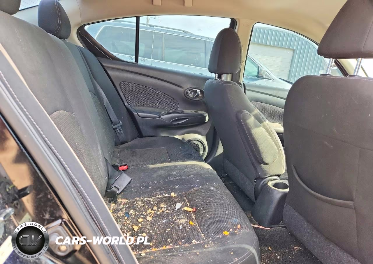 2014 Nissan Versa 1.6 Sv VIN:3N1CN7APXEL819565 - 10