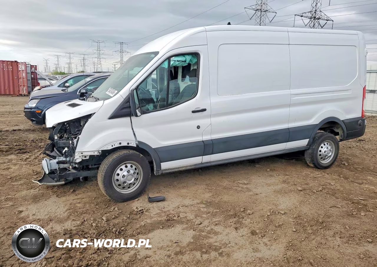 2020 Ford Transit T-250