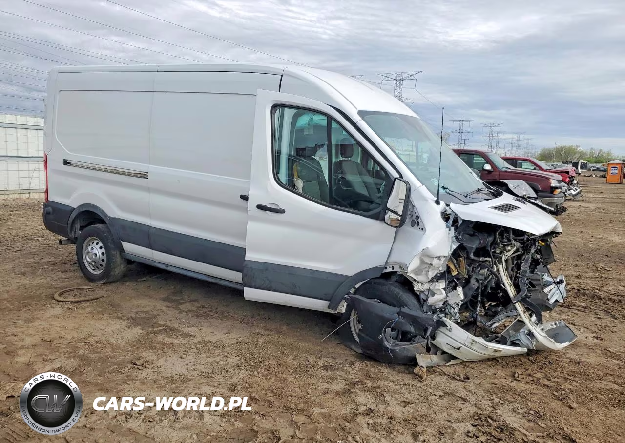 2020 Ford Transit T-250 VIN:1FTBR2C84LKA68452 - 4