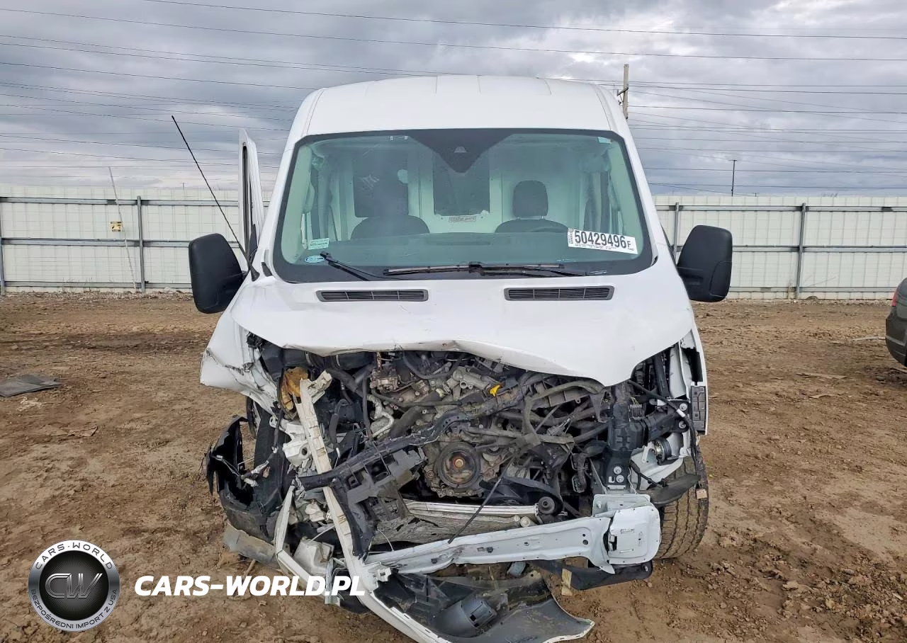 2020 Ford Transit T-250 VIN:1FTBR2C84LKA68452 - 5