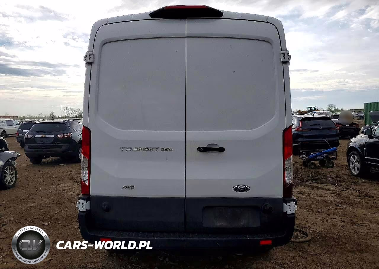2020 Ford Transit T-250 VIN:1FTBR2C84LKA68452 - 6