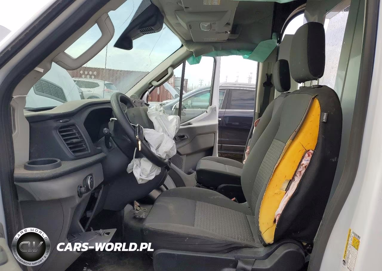 2020 Ford Transit T-250 VIN:1FTBR2C84LKA68452 - 7