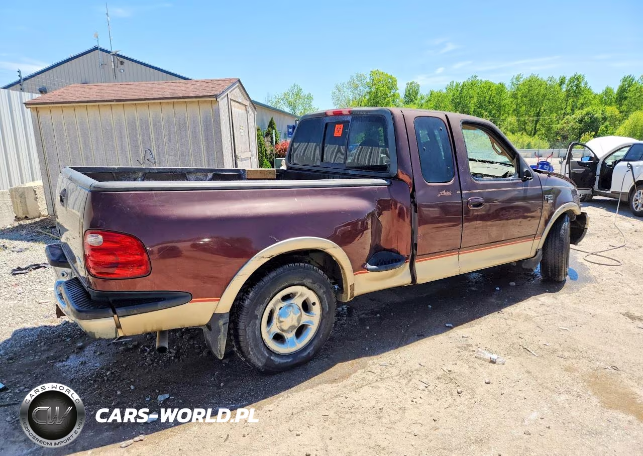 2000 Ford F150 VIN:2FTRX07L6YCA39408 - 3