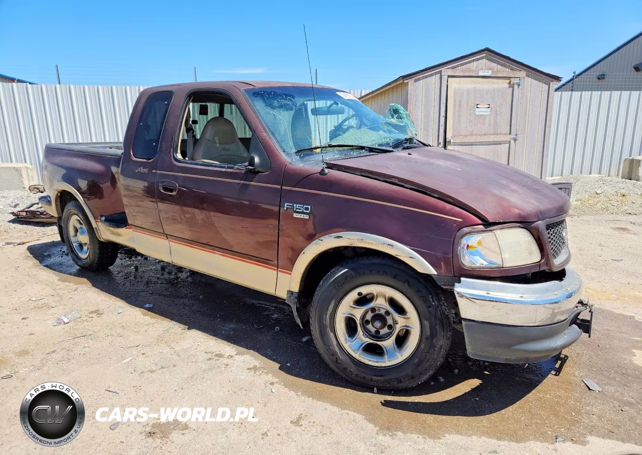 2000 Ford F150 VIN:2FTRX07L6YCA39408 - 4