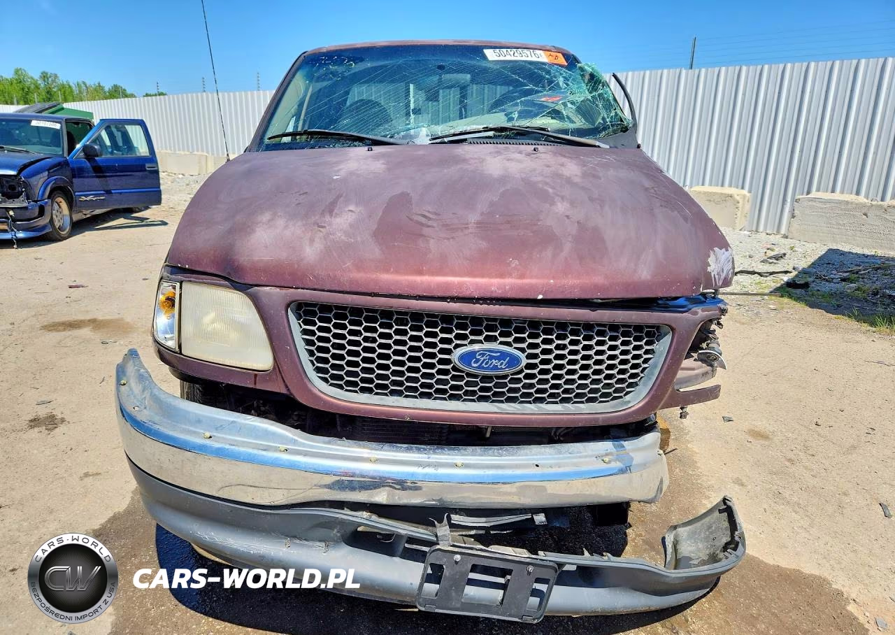 2000 Ford F150 VIN:2FTRX07L6YCA39408 - 5