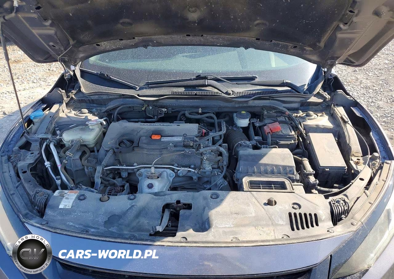 2021 Honda Civic Sport VIN:2HGFC2F81MH502870 - 11