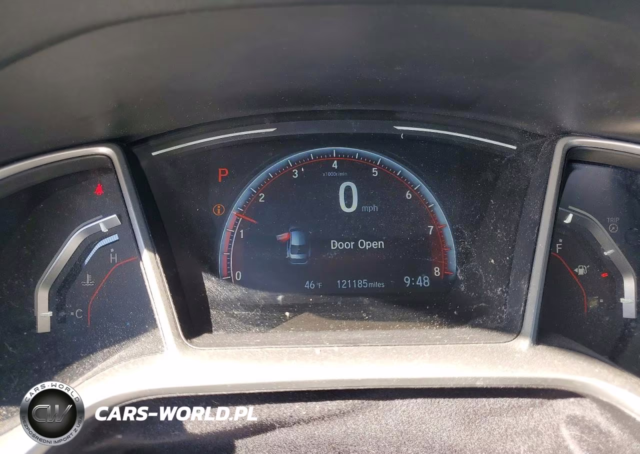 2021 Honda Civic Sport VIN:2HGFC2F81MH502870 - 9