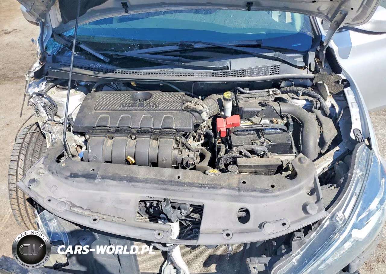 2017 Nissan Sentra Sv VIN:3N1AB7AP3HY302101 - 11