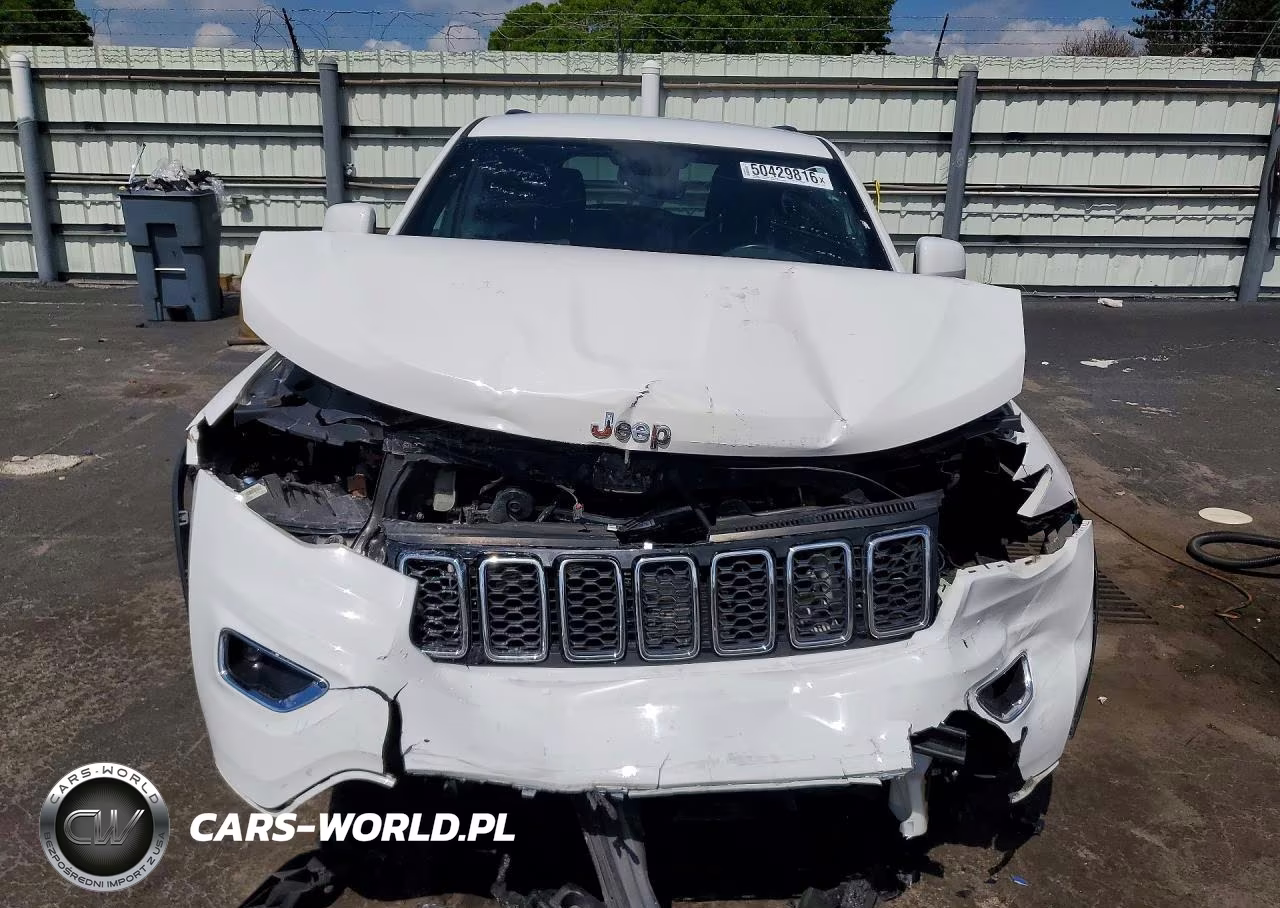 2022 Jeep Grand Cherokee Laredo E VIN:1C4RJFAG1NC111178 - 5