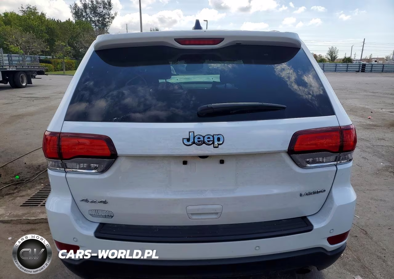 2022 Jeep Grand Cherokee Laredo E VIN:1C4RJFAG1NC111178 - 6