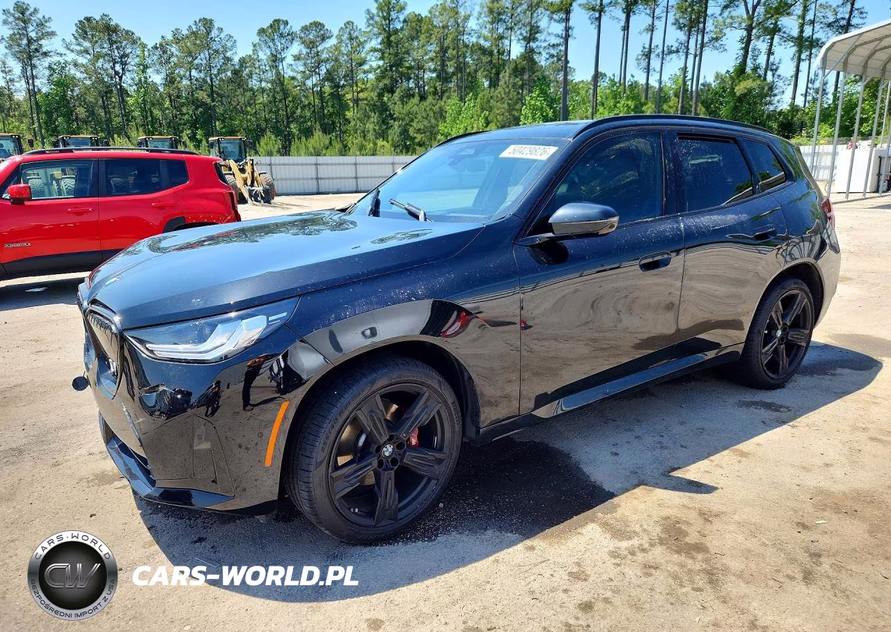 2026 BMW X3 30 xDrive – zdjęcie 1 z 12