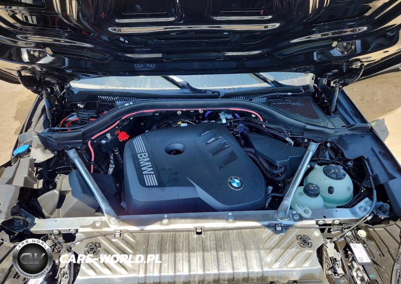 2026 BMW X3 30 xDrive VIN:5UX53GP03T9230190 - 11