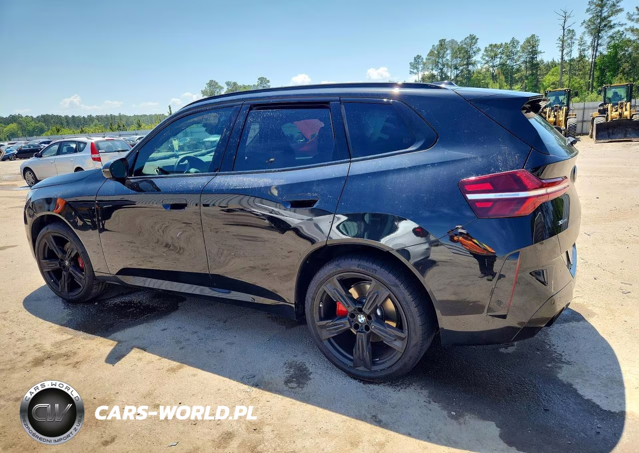 2026 BMW X3 30 xDrive VIN:5UX53GP03T9230190 - 2