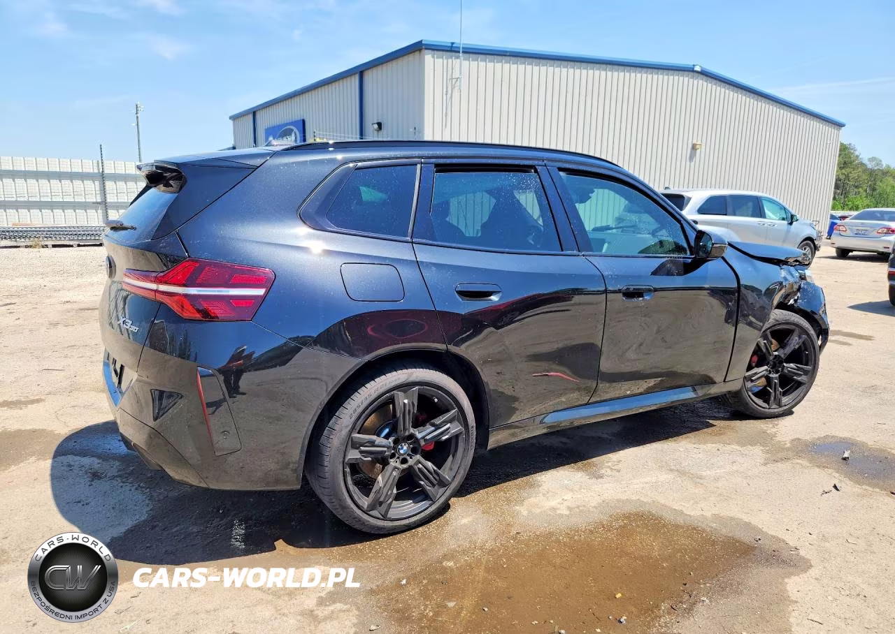 2026 BMW X3 30 xDrive VIN:5UX53GP03T9230190 - 3