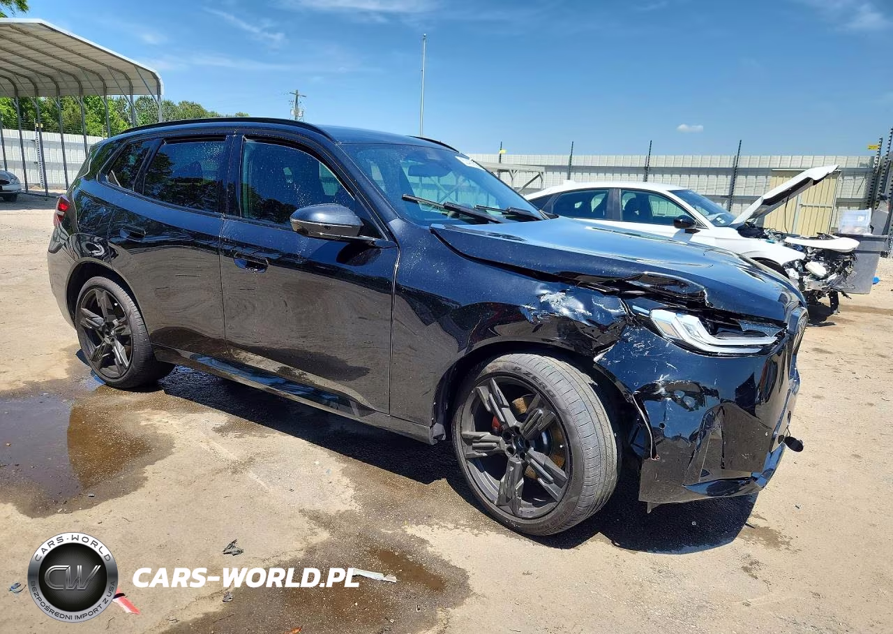 2026 BMW X3 30 xDrive VIN:5UX53GP03T9230190 - 4