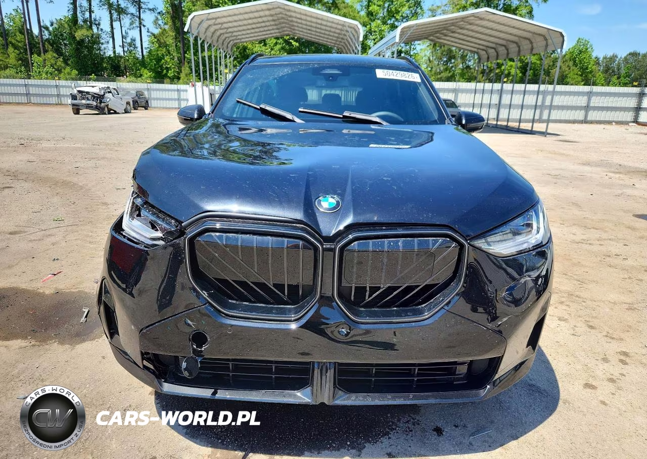 2026 BMW X3 30 xDrive VIN:5UX53GP03T9230190 - 5