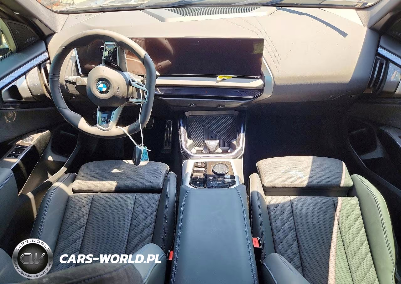 2026 BMW X3 30 xDrive VIN:5UX53GP03T9230190 - 8