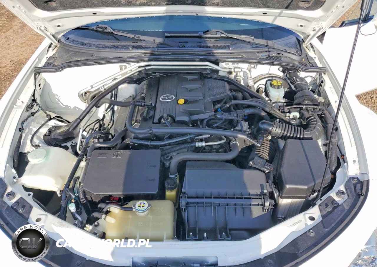 2013 Mazda Mx-5 Miata Grand Touring VIN:JM1NC2NF7D0229092 - 11