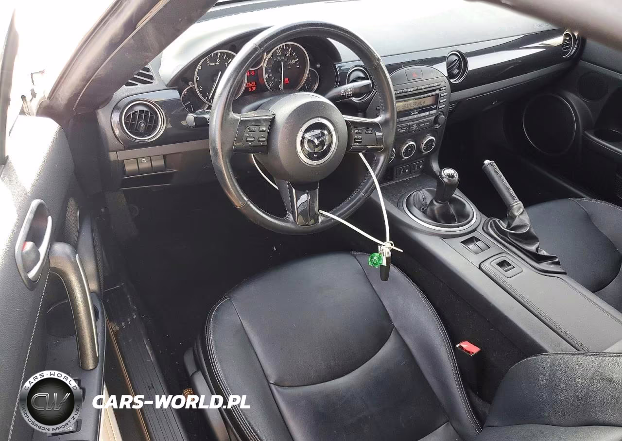 2013 Mazda Mx-5 Miata Grand Touring VIN:JM1NC2NF7D0229092 - 8