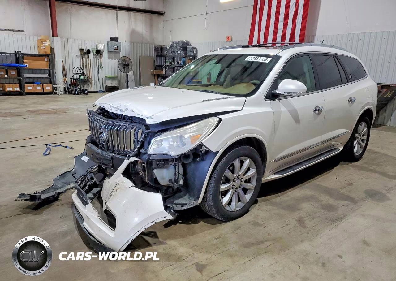2015 Buick Enclave