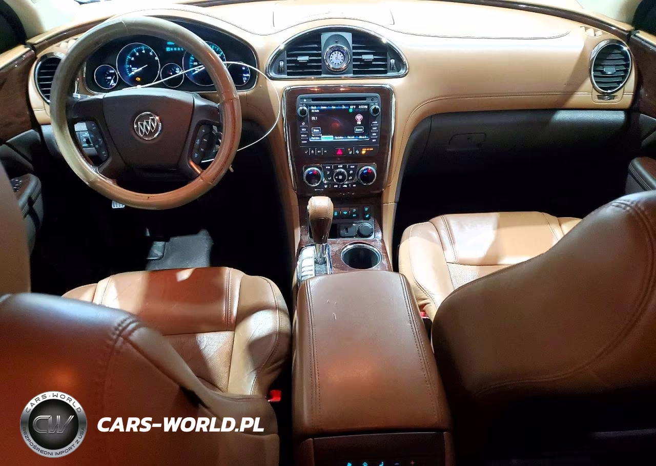 2015 Buick Enclave VIN:5GAKRCKD1FJ235723 - 8