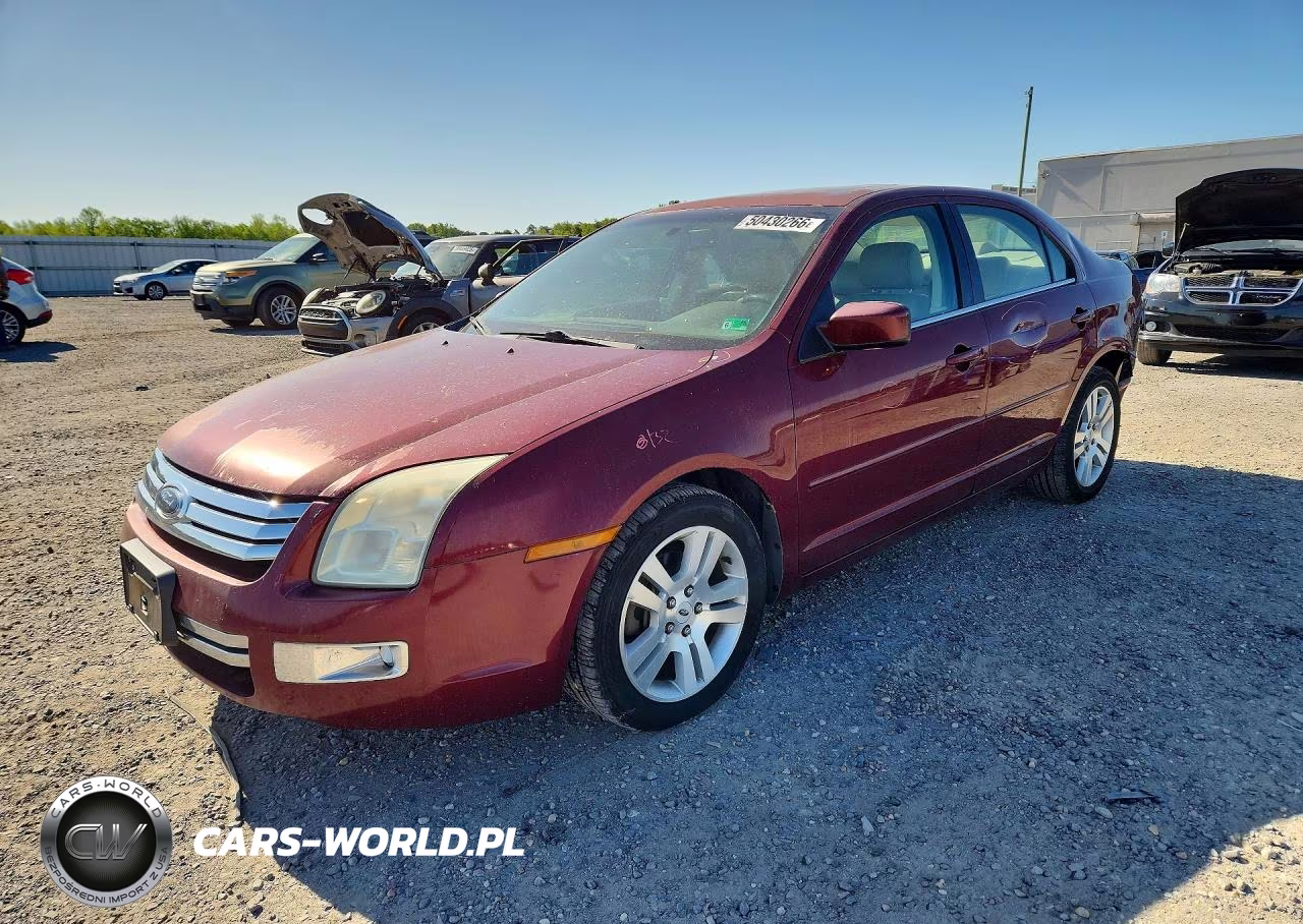 2006 Ford Fusion Sel