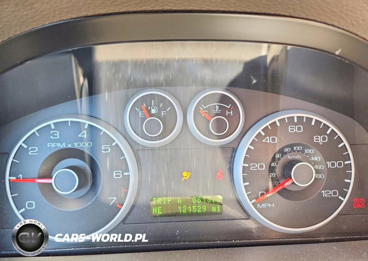 2006 Ford Fusion Sel VIN:3FAHP081X6R240196 - 9