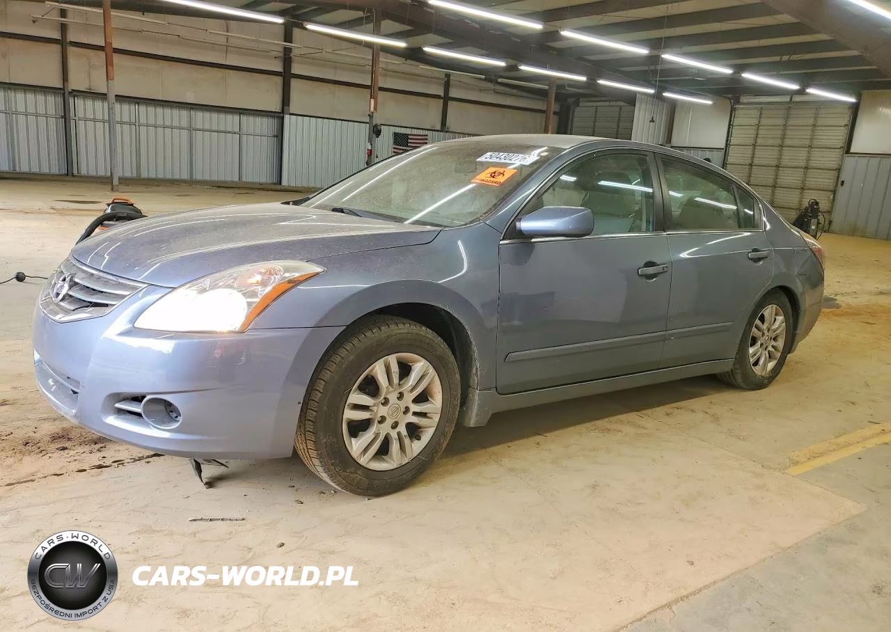 2012 Nissan Altima 2.5
