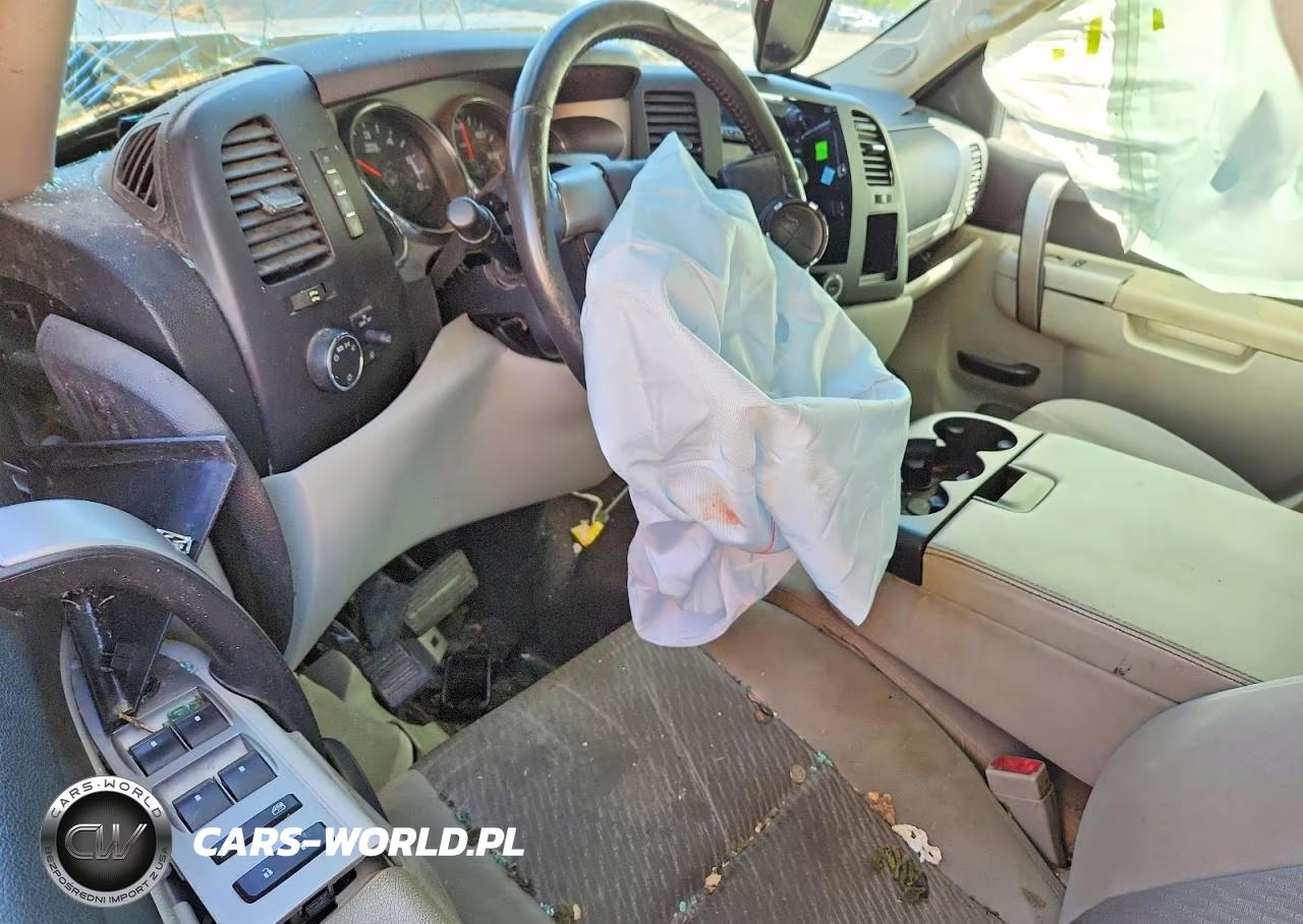 2011 Chevrolet Silverado K1500 Lt VIN:1GCPKSE36BF174033 - 8