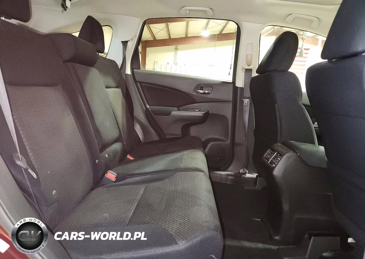 2015 Honda Cr-V Ex VIN:2HKRM4H59FH681354 - 11
